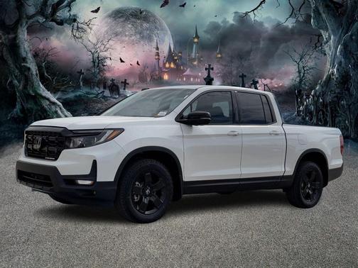 2025 Honda Ridgeline Black