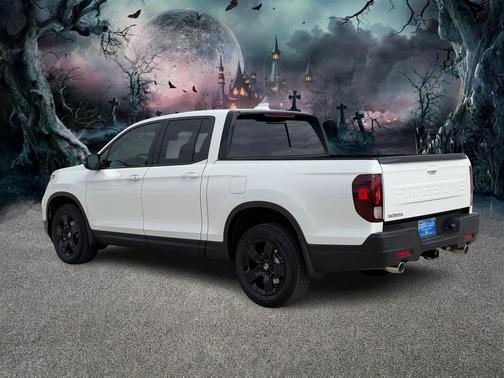 2025 Honda Ridgeline Black