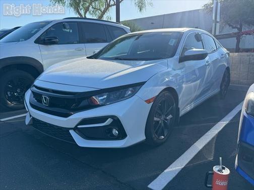 2021 Honda Civic EX