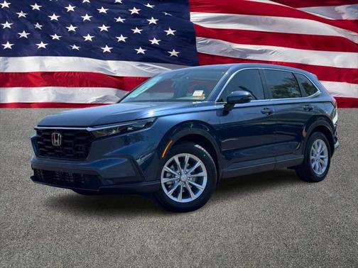 2025 Honda CR-V EX AWD