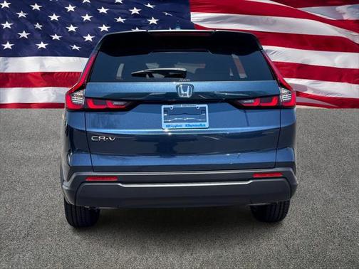 2025 Honda CR-V EX AWD