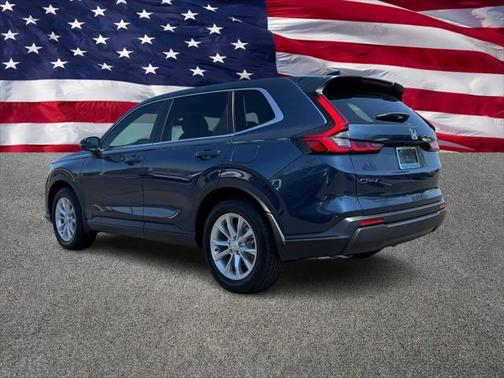2025 Honda CR-V EX AWD