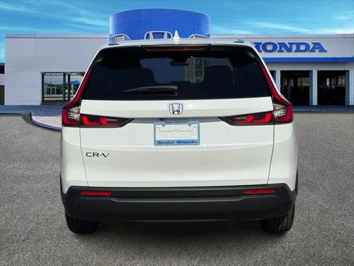 2026 Honda CR-V EX 2WD
