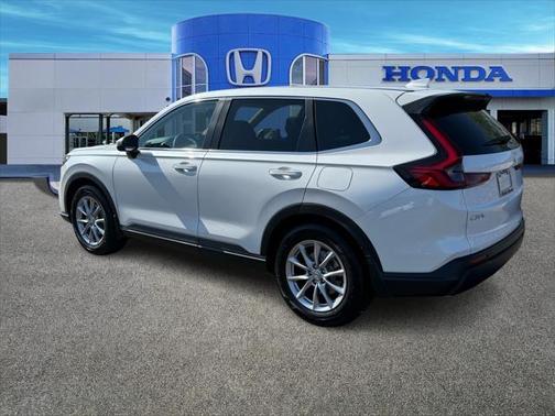 2026 Honda CR-V EX 2WD