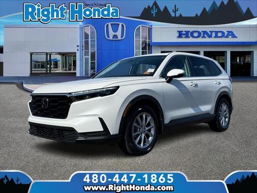 2026 Honda CR-V EX 2WD