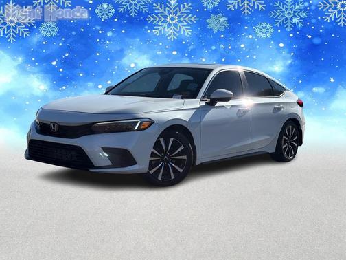 2024 Honda Civic EX-L