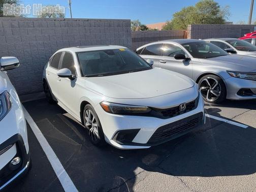 2024 Honda Civic EX-L