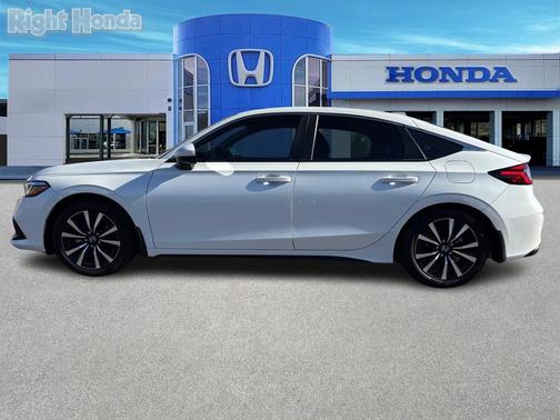 2024 Honda Civic EX-L