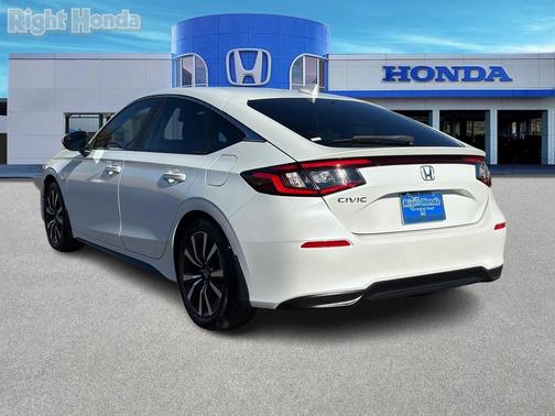 2024 Honda Civic EX-L