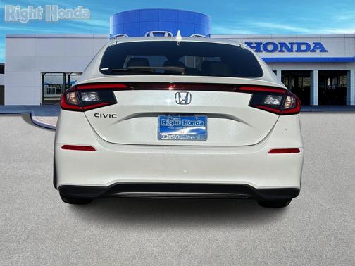 2024 Honda Civic EX-L