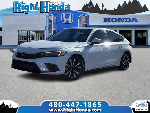 2024 Honda Civic EX-L