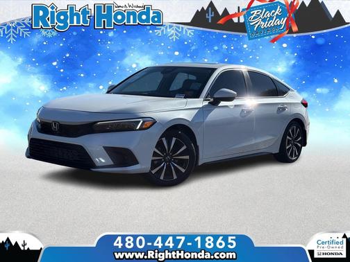 2024 Honda Civic EX-L