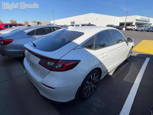 2024 Honda Civic EX-L