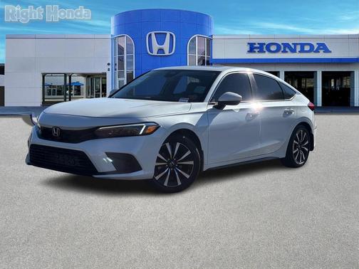 2024 Honda Civic EX-L