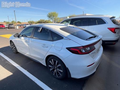 2024 Honda Civic EX-L