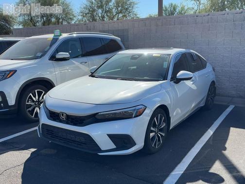 2024 Honda Civic EX-L