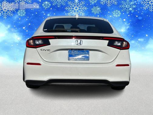 2024 Honda Civic EX-L