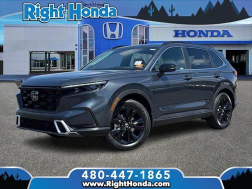 2025 Honda CR-V Hybrid Sport Touring