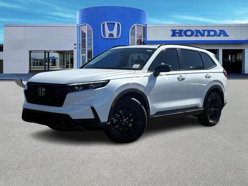 2026 Honda CR-V Hybrid Sport-L AWD