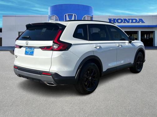 2026 Honda CR-V Hybrid Sport-L AWD