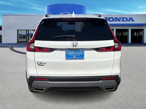 2026 Honda CR-V Hybrid Sport-L AWD