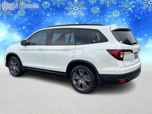 2022 Honda Pilot 2WD Sport