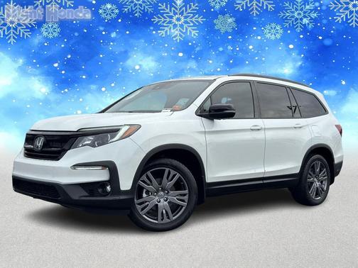 2022 Honda Pilot 2WD Sport