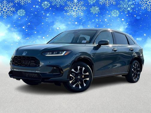 2026 Honda HR-V EX-L