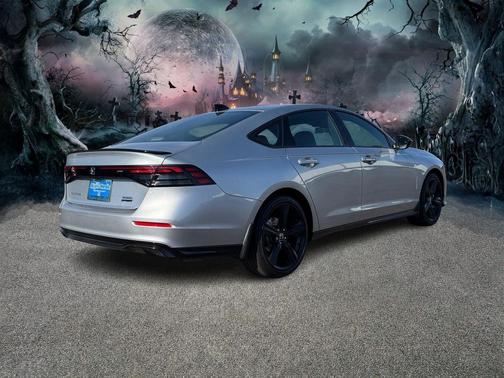 2025 Honda Accord Hybrid Base