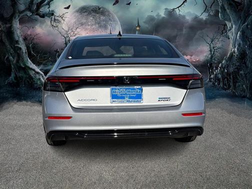 2025 Honda Accord Hybrid Base