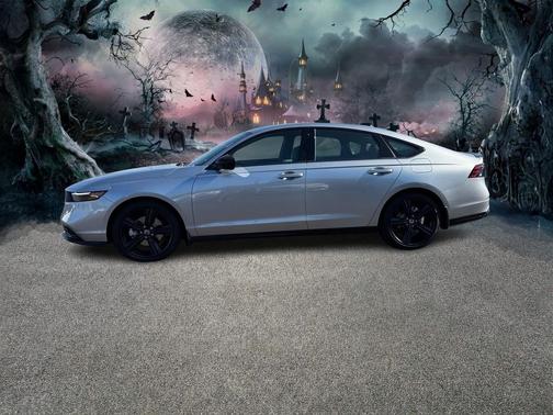 2025 Honda Accord Hybrid Base