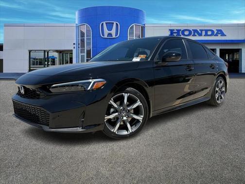 2025 Honda Civic Hybrid Sport Touring