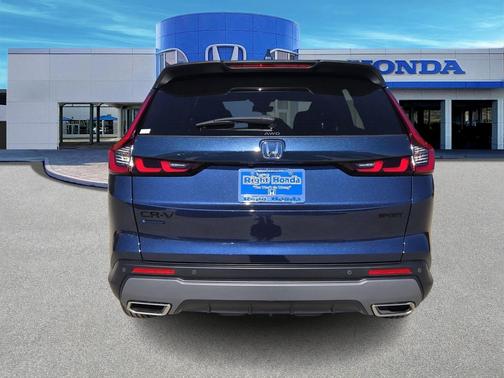 2026 Honda CR-V Hybrid Sport-L AWD