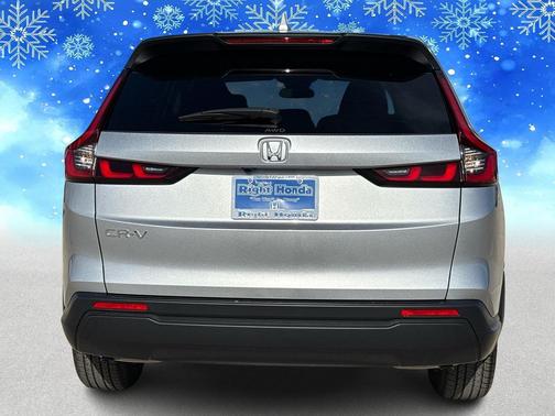 2026 Honda CR-V EX AWD