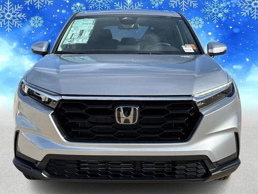 2026 Honda CR-V EX AWD