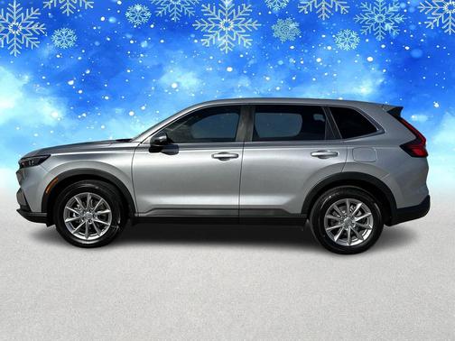 2026 Honda CR-V EX AWD