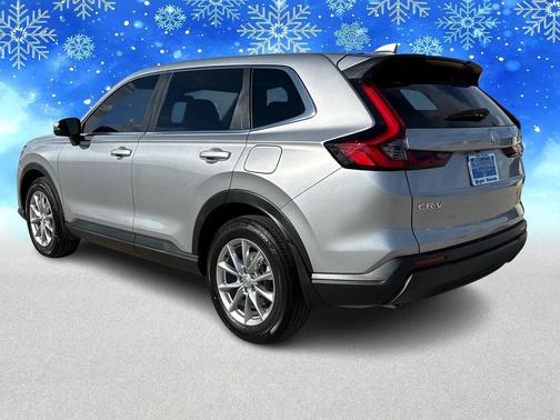 2026 Honda CR-V EX AWD