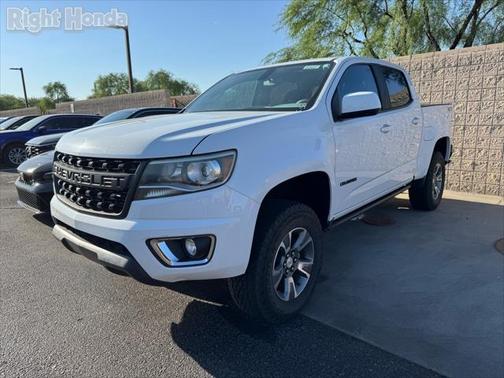 2018 Chevrolet Colorado Z71