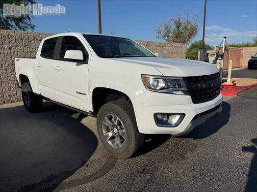 2018 Chevrolet Colorado Z71