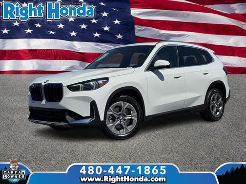 2023 BMW X1 xDrive28i