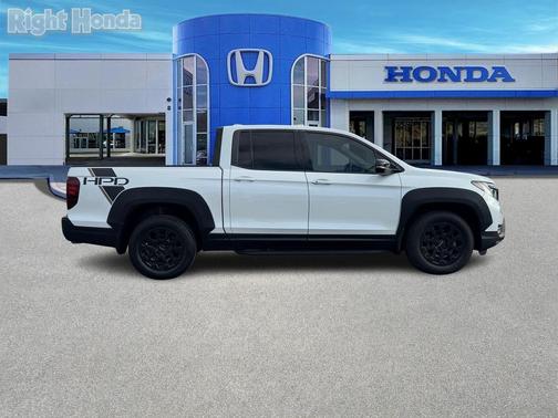 2022 Honda Ridgeline Black