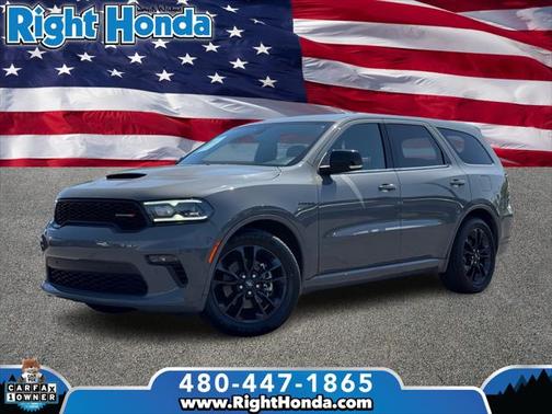 2022 Dodge Durango R/T AWD