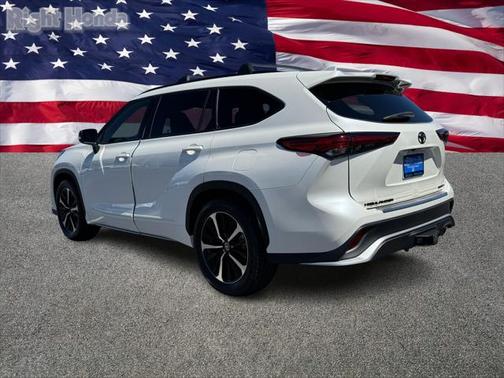 2021 Toyota Highlander XSE