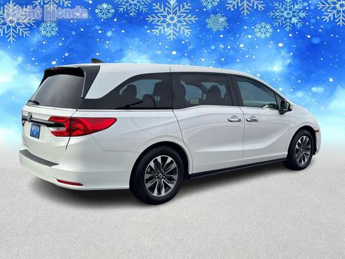 2024 Honda Odyssey EX-L