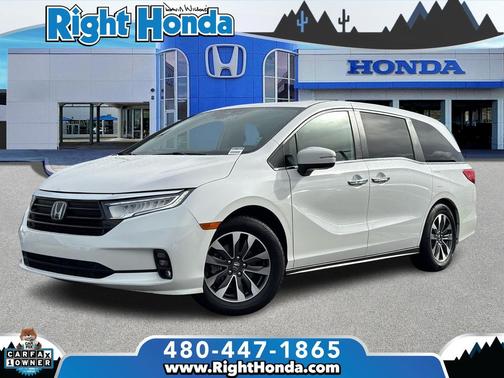2024 Honda Odyssey EX-L
