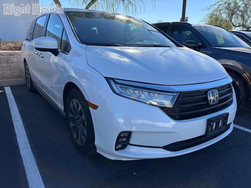 2024 Honda Odyssey EX-L