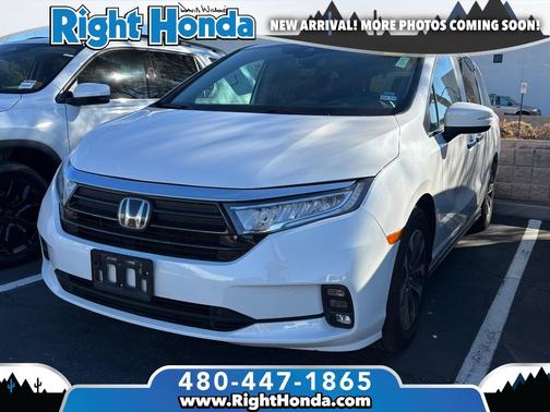 2024 Honda Odyssey EX-L