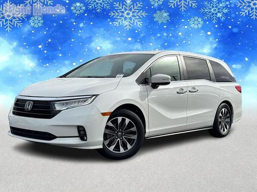 2024 Honda Odyssey EX-L