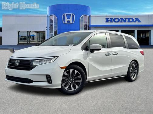 2024 Honda Odyssey EX-L