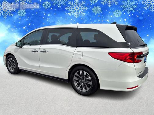 2024 Honda Odyssey EX-L